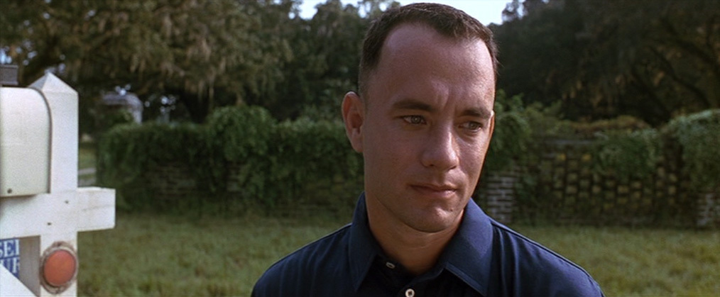 what does the feather represent in forrest gump