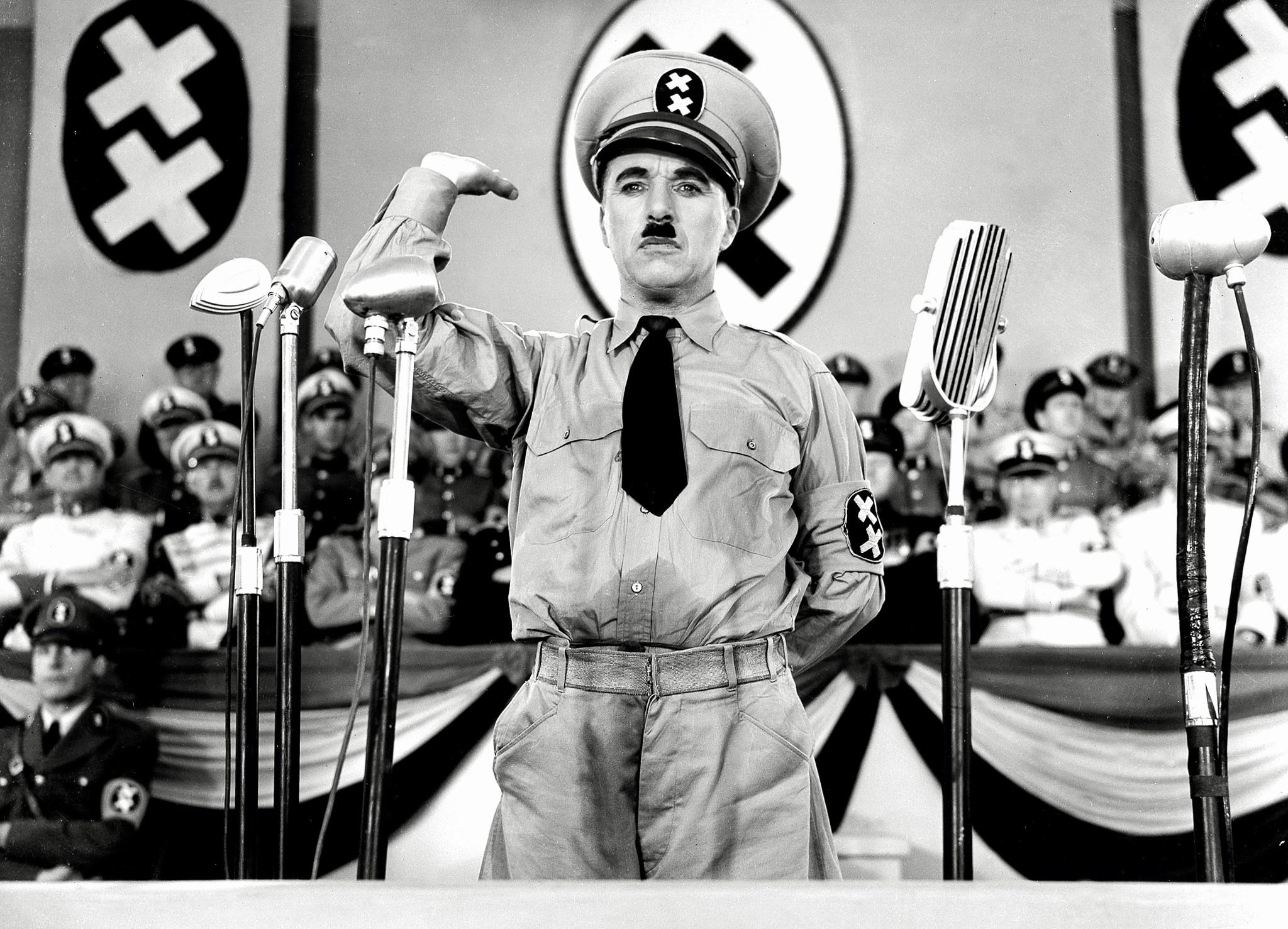 Image result for the great dictator