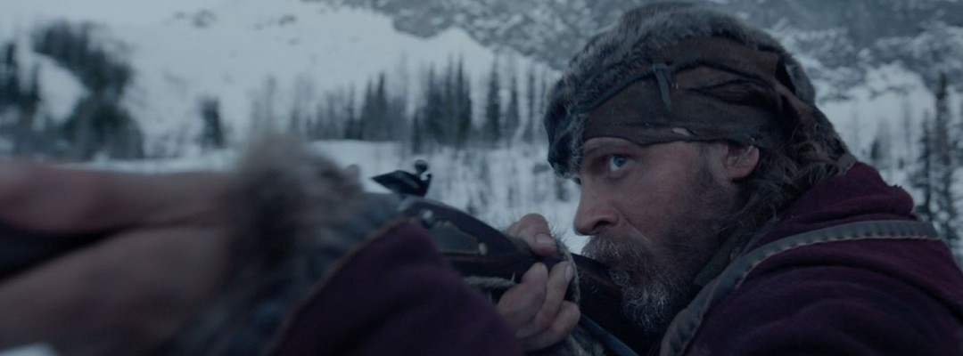 time period of the revenant